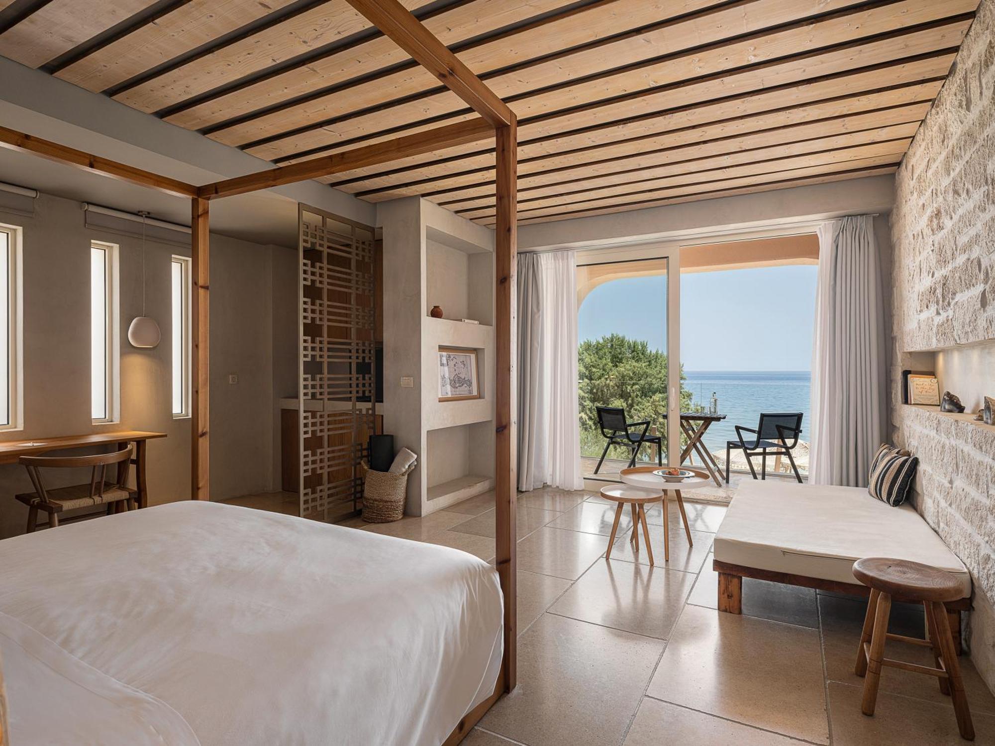 The Theodore Boutique Hotel- Adults Only 16 Plus Agia Marina  Екстер'єр фото