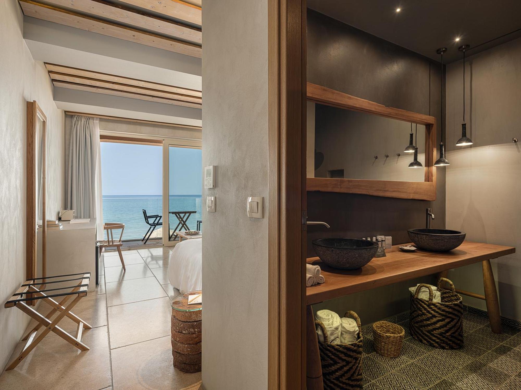The Theodore Boutique Hotel- Adults Only 16 Plus Agia Marina  Екстер'єр фото