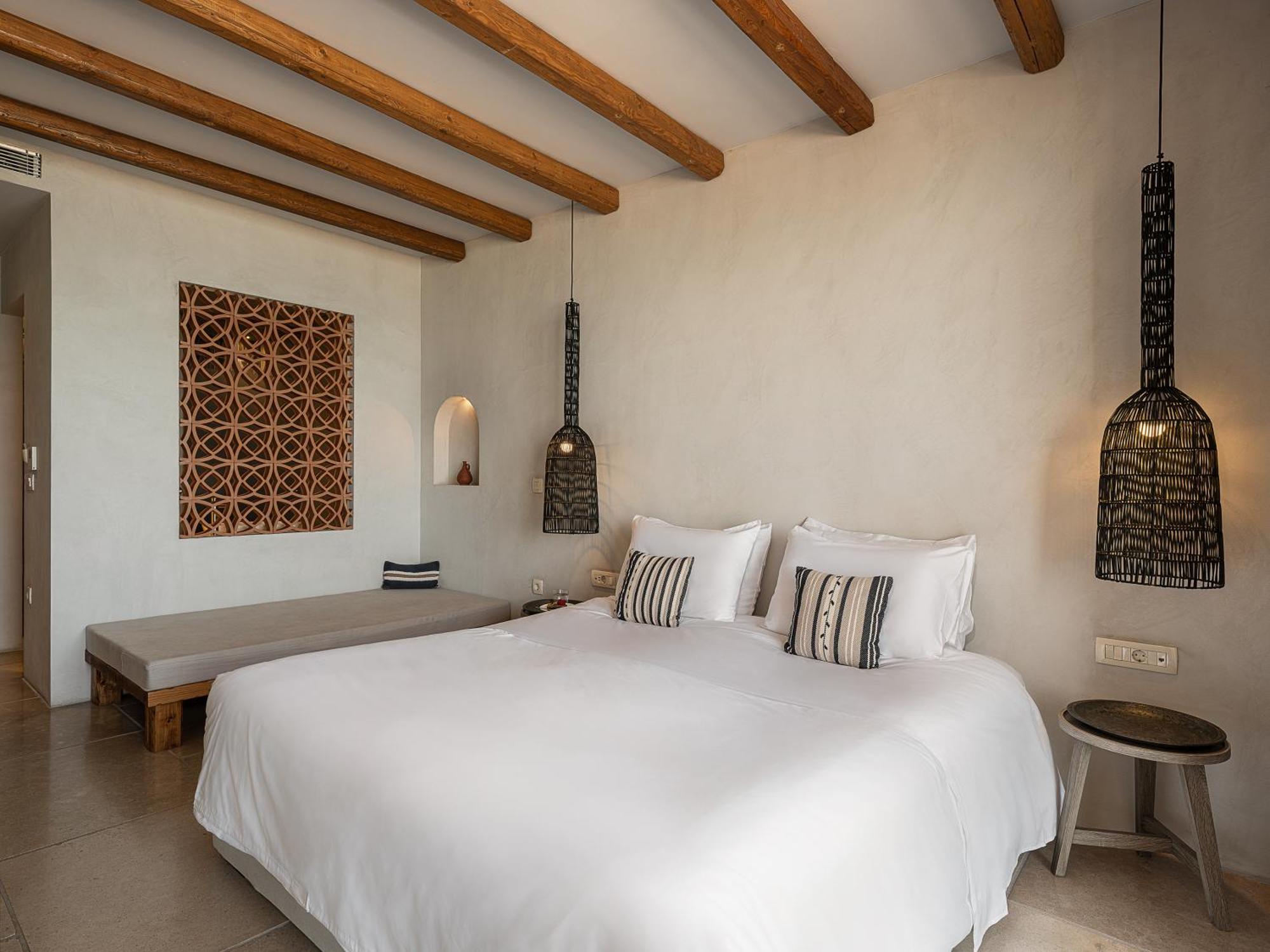 The Theodore Boutique Hotel- Adults Only 16 Plus Agia Marina  Екстер'єр фото