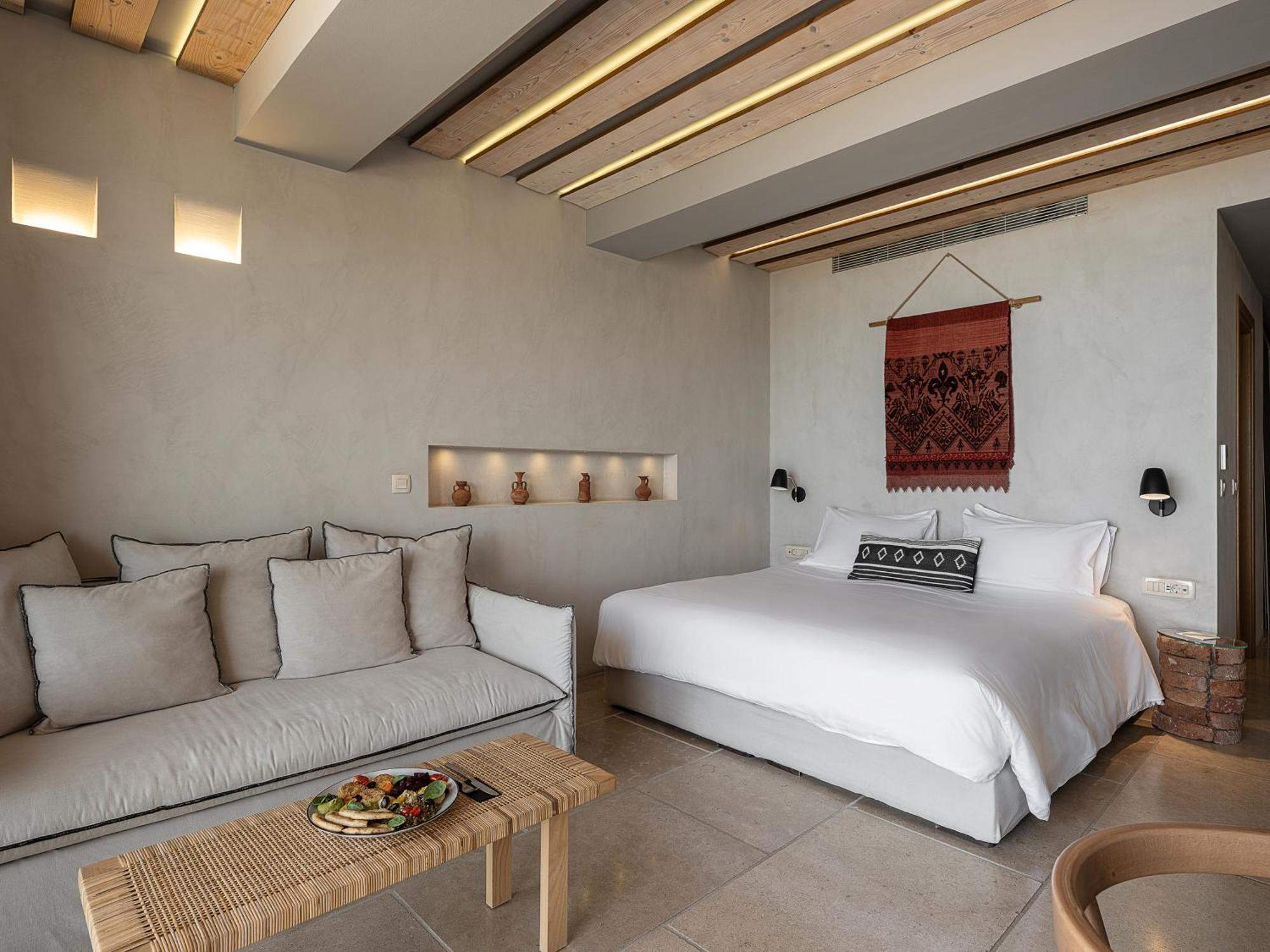 The Theodore Boutique Hotel- Adults Only 16 Plus Agia Marina  Екстер'єр фото