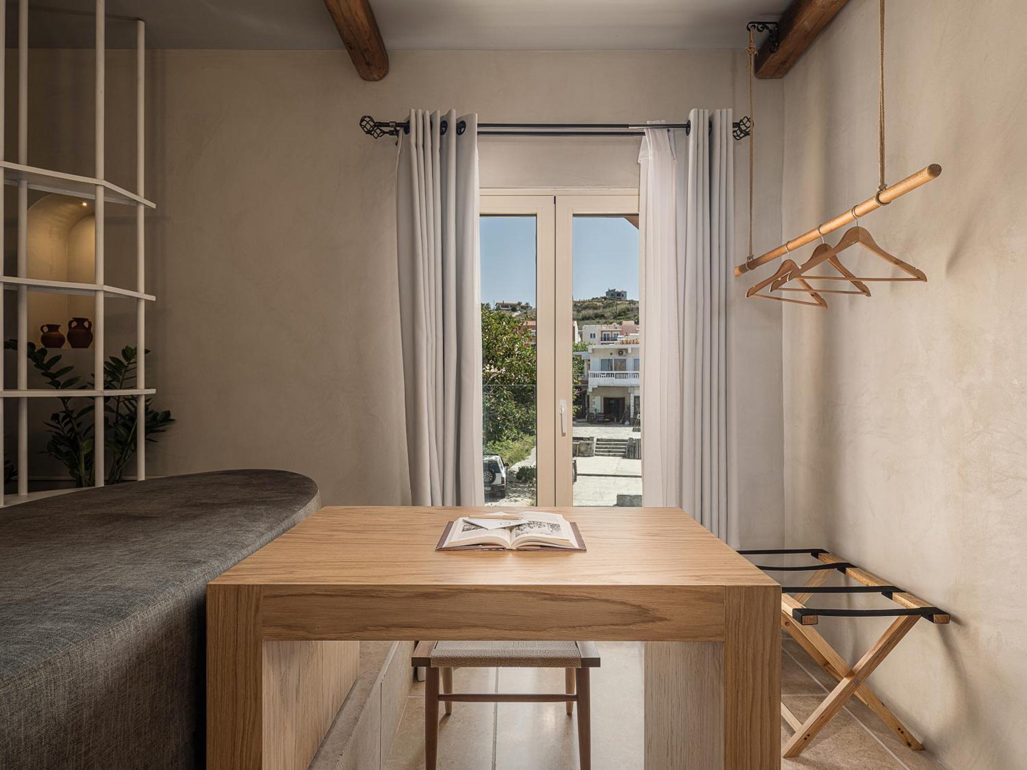 The Theodore Boutique Hotel- Adults Only 16 Plus Agia Marina  Екстер'єр фото