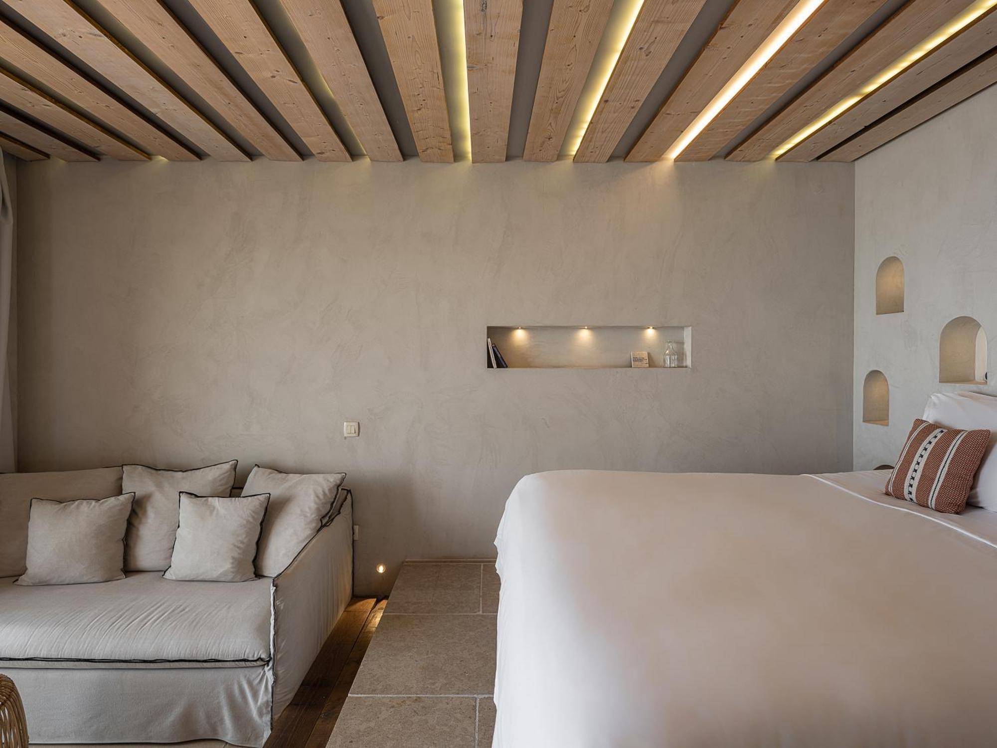 The Theodore Boutique Hotel- Adults Only 16 Plus Agia Marina  Екстер'єр фото